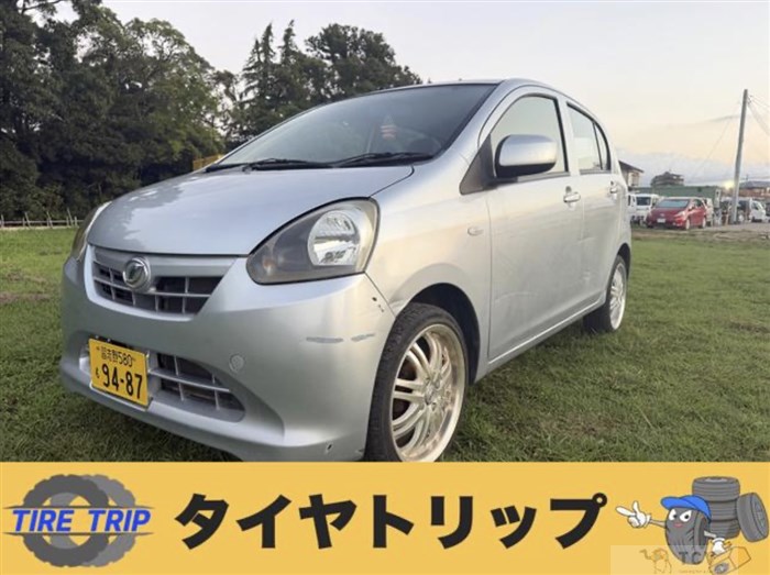 2012 Daihatsu Mira Es