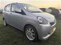 2012 Daihatsu Mira Es