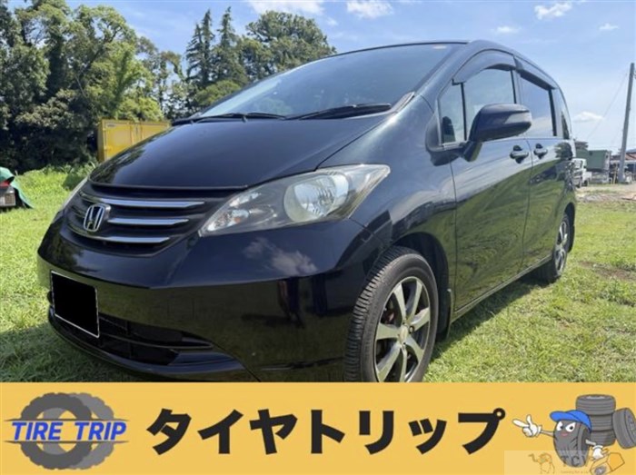 2010 Honda Freed