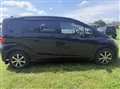 2010 Honda Freed