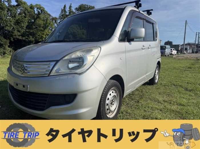 2013 Suzuki Solio