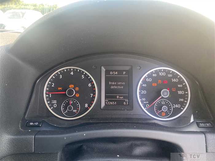 2014 Volkswagen Tiguan