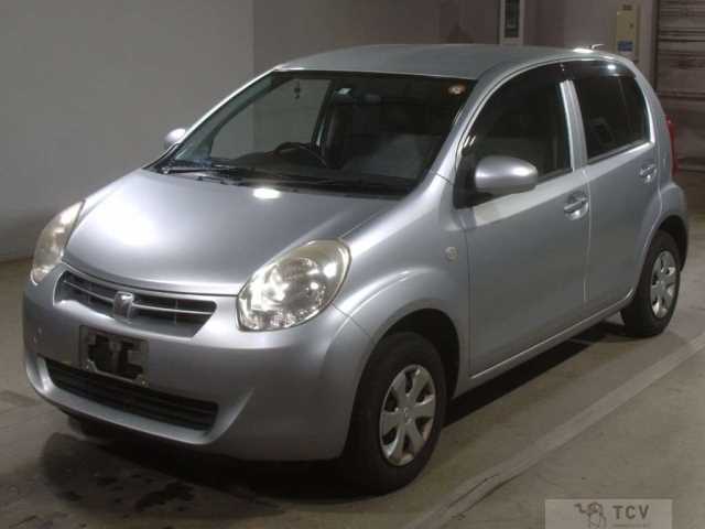 2013 Toyota Passo