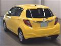 2014 Toyota Vitz
