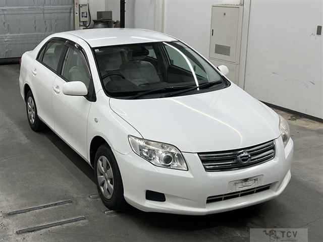 2008 Toyota Corolla Axio