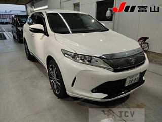 2019 Toyota Harrier