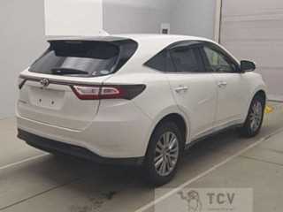2020 Toyota Harrier