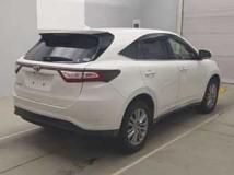 2020 Toyota Harrier
