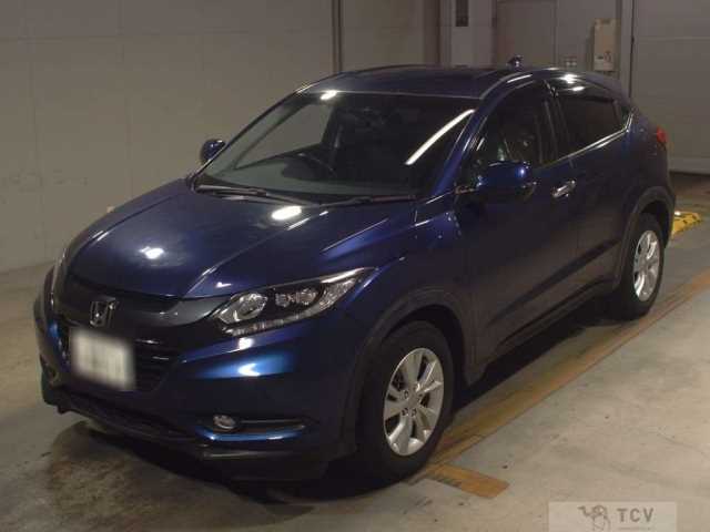 2016 Honda VEZEL