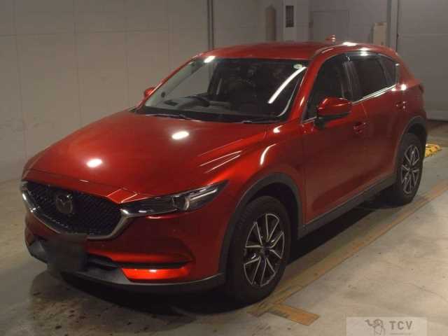2019 Mazda CX-5