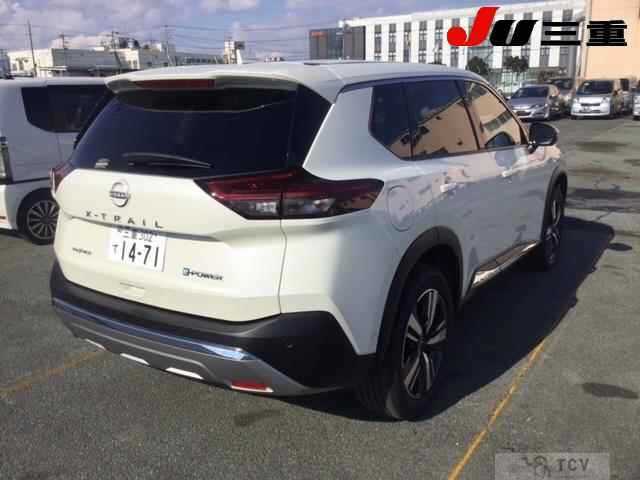 2025 Nissan X-Trail Hybrid