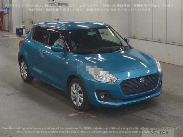 2018 Suzuki Swift