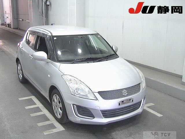 2014 Suzuki Swift