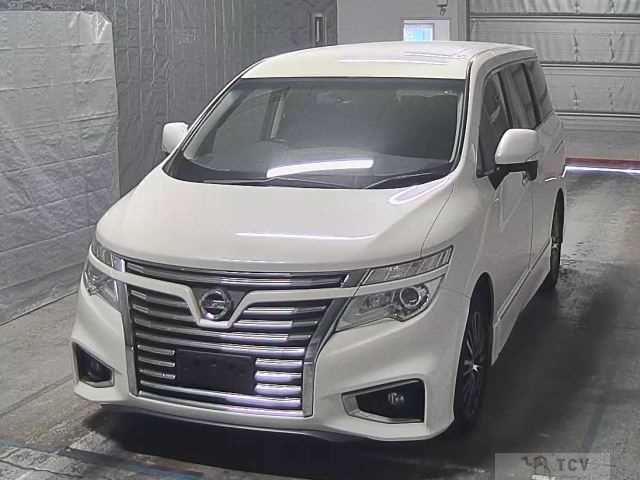 2016 Nissan Elgrand