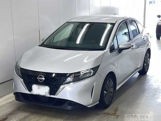 2022 Nissan Note