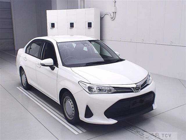2018 Toyota Corolla Axio