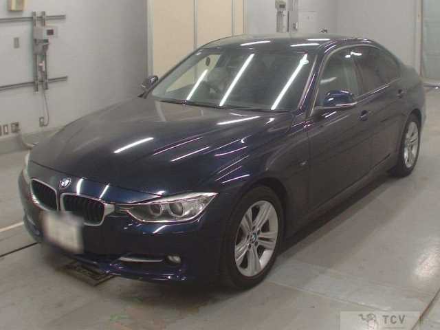2015 BMW 3 Series