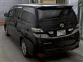 2010 Toyota Vellfire