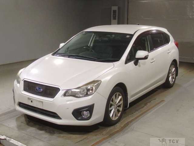 2013 Subaru Impreza