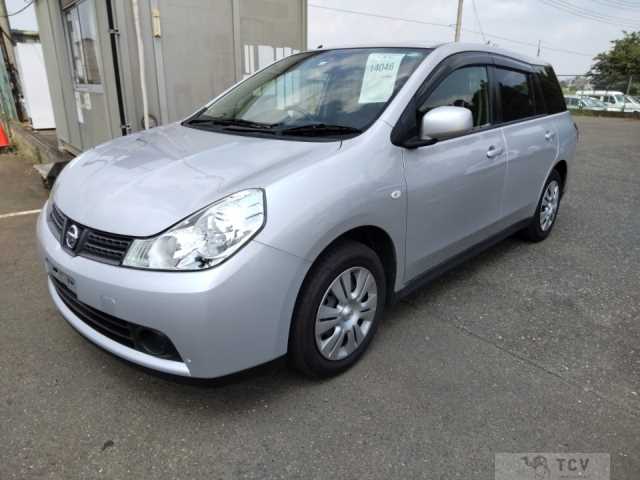 2016 Nissan Wingroad