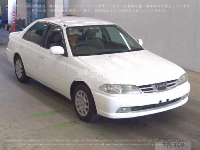 2000 Toyota Carina