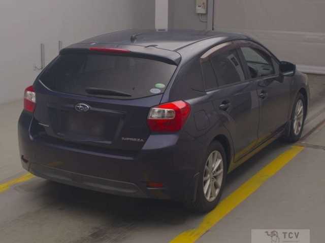 2012 Subaru Impreza