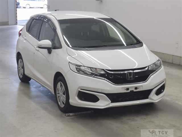 2018 Honda Fit