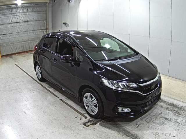 2017 Honda Fit