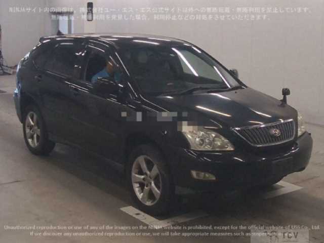 2004 Toyota Harrier