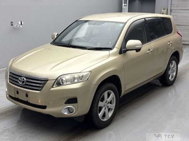 2009 Toyota Vanguard