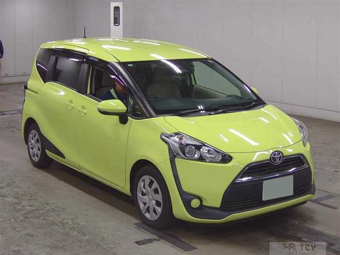 2019 Toyota Sienta