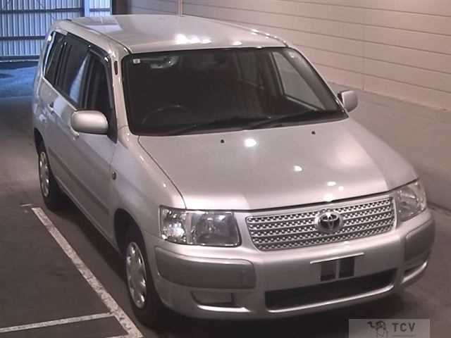 2004 Toyota Succeed