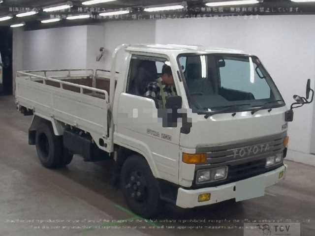 1993 Toyota Dyna