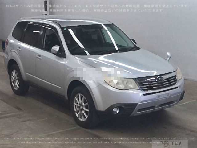 2009 Subaru Forester