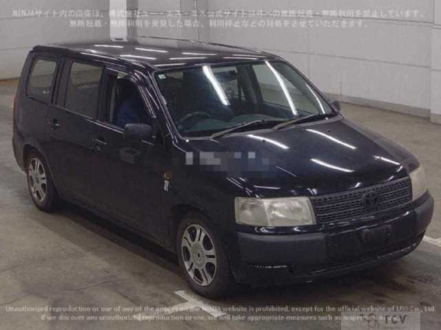 2004 Toyota Probox