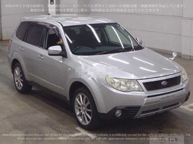 2009 Subaru Forester