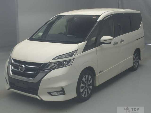 2017 Nissan Serena