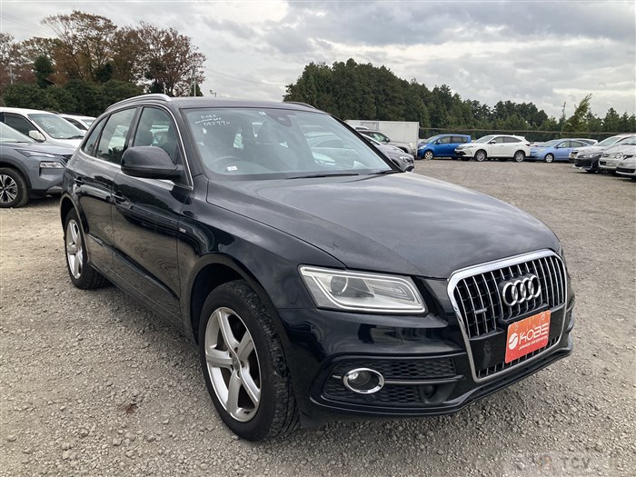 2014 Audi Q5