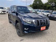 2020 Toyota Land Cruiser Prado