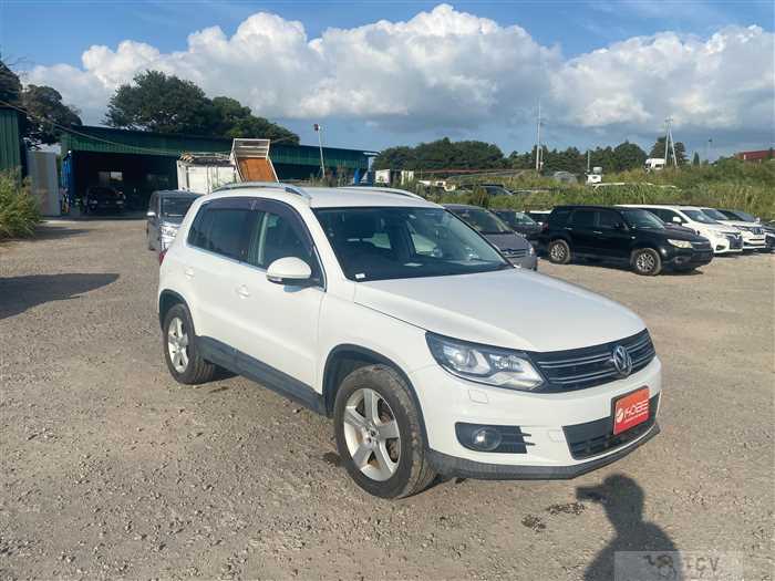 2014 Volkswagen Tiguan