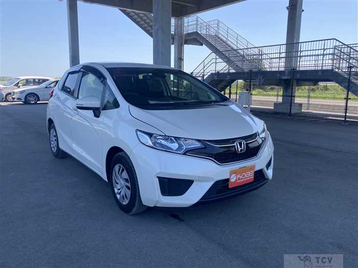 2016 Honda Fit