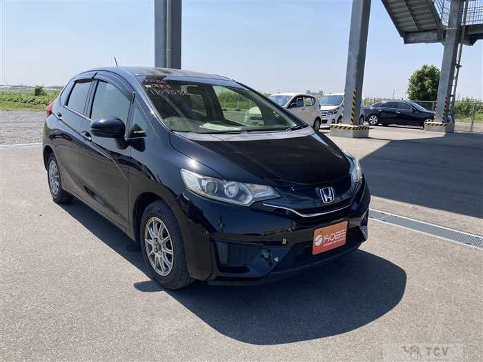 2015 Honda Fit