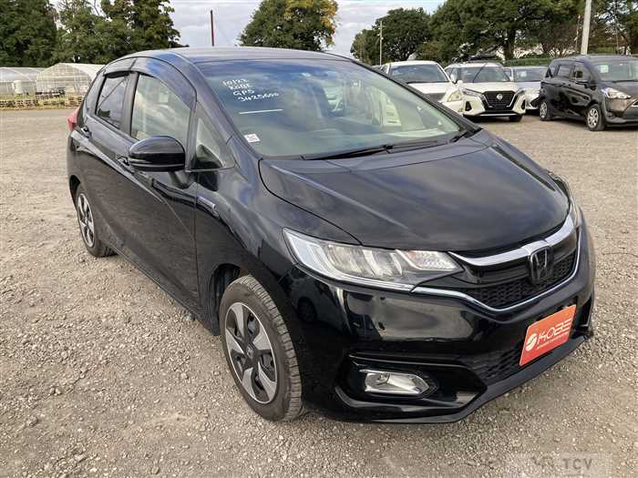 2019 Honda Fit Hybrid