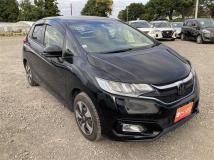 2019 Honda Fit Hybrid