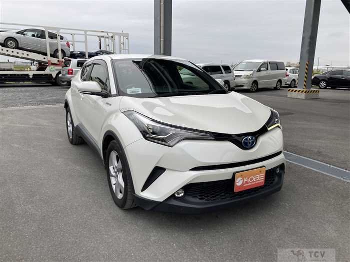 2019 Toyota C-HR