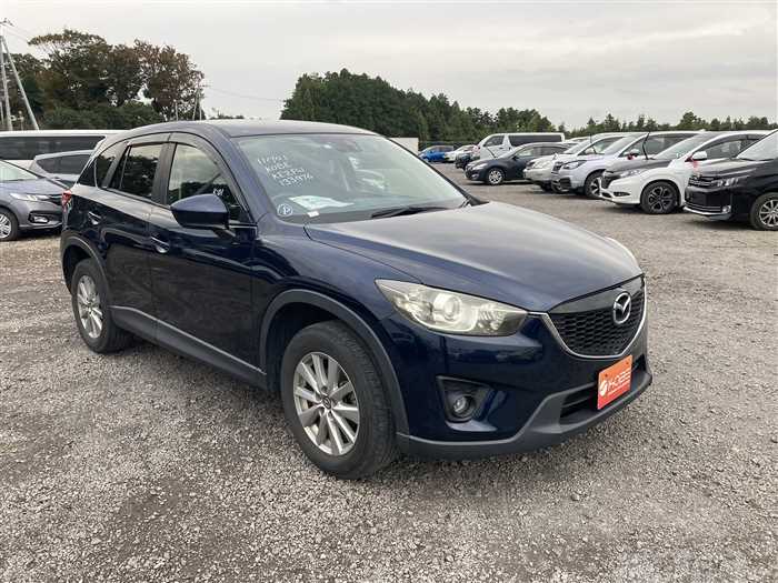2014 Mazda CX-5