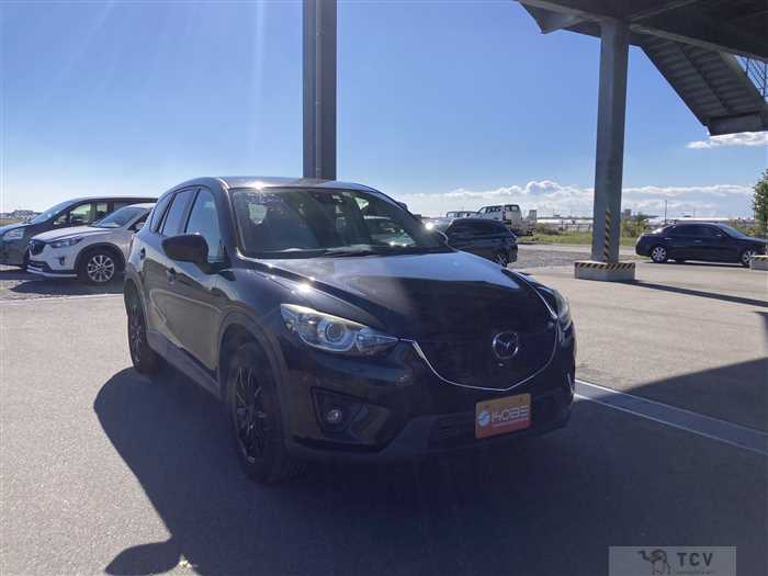 2014 Mazda CX-5