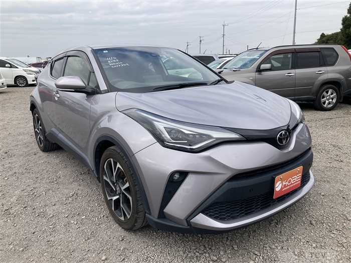 2020 Toyota C-HR