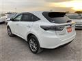 2014 Toyota Harrier
