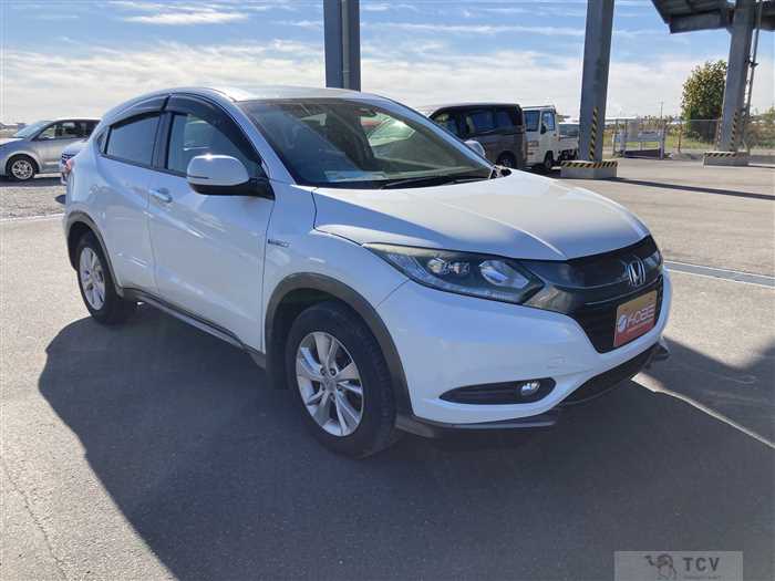 2016 Honda VEZEL